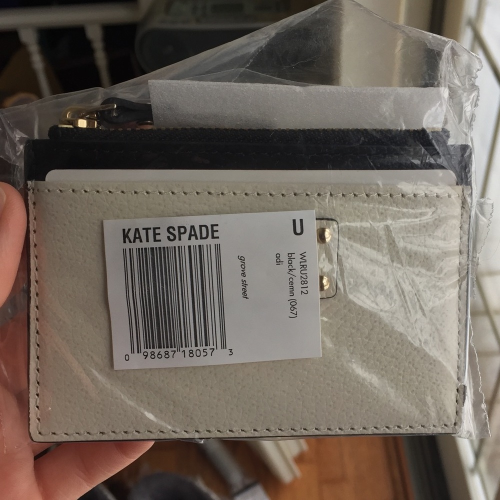 NWT Katespade Grove Street Adi